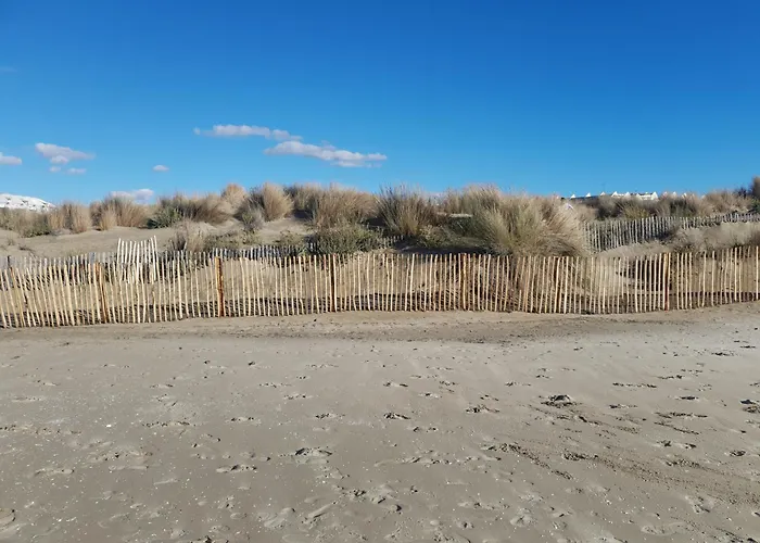 דירה La Petite Camargue לה-גרו-דו-רואה